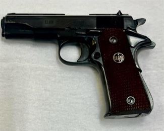 Llama Especial, .380  Pistol w/ original box