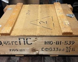 5.45 ammo, 2160 rounds