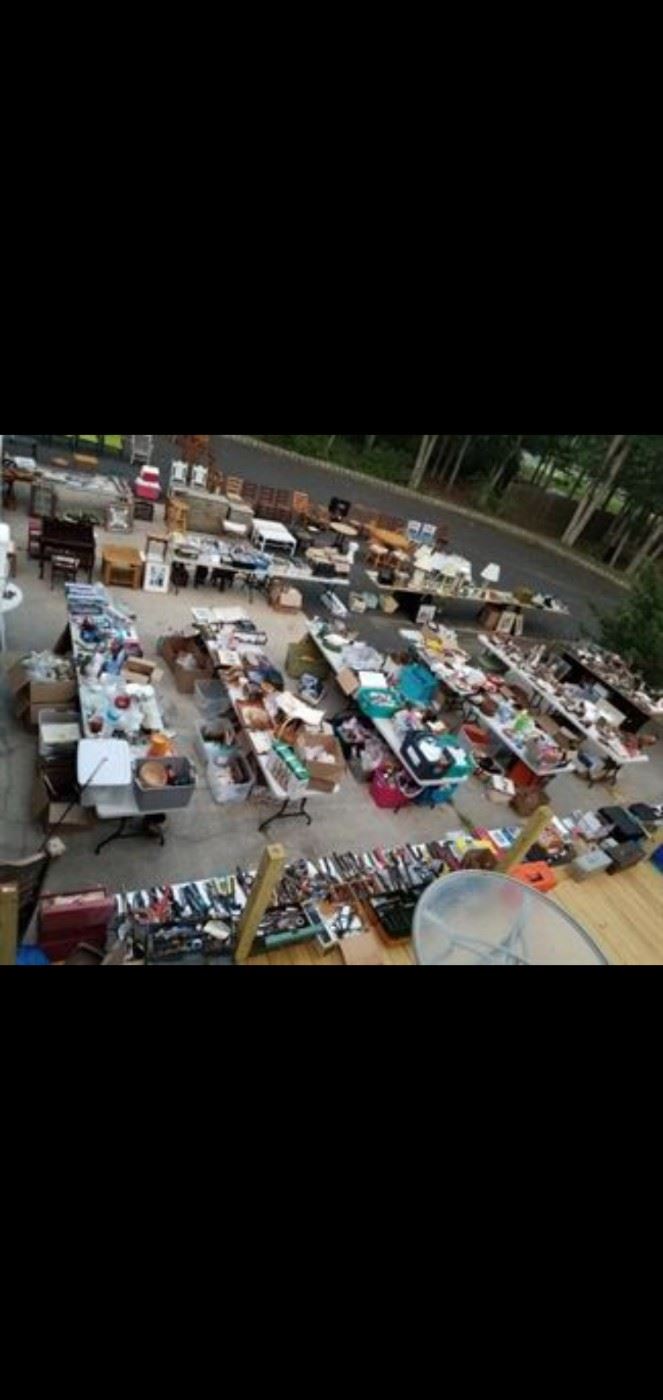 Huge Little Egg Harbor Multi Buyout Estate starts on 7/14/2023