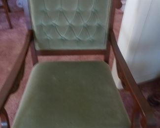 Antique chair/ one of 2