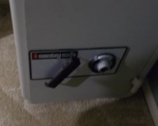 Safe/ unknown combination