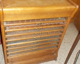 Another spool cabinet