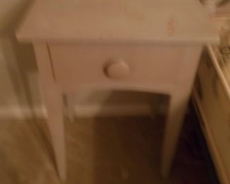 Matching night table