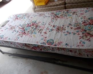 Single bed