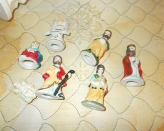 Partial Nativity