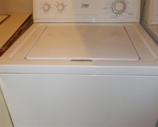 Estate brand washer