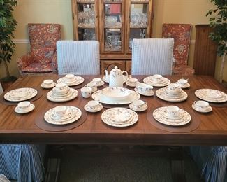 Minton Bone China Set
