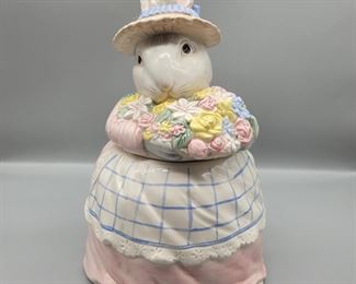 Fitz & Floyd Cookie Jars