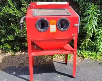 Sand Blaster