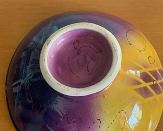 Items with multiple pictures have a price and description on the first picture 