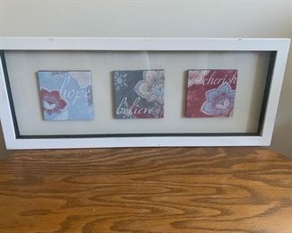 #228 inspirational picture.  $10