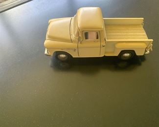 #240 metal truck                    $5