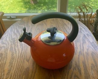 #238 tea kettle                  $15