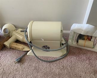 #243 Champion Juicer with attachments                 $40