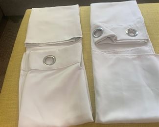 #255 grommet 3 tone neutral color  2 panels        $10