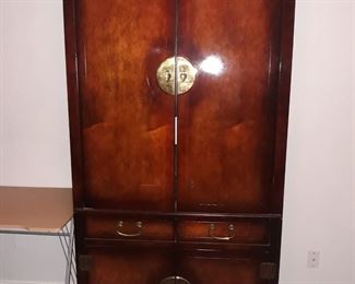 Vintage American of Martinsville cabinet