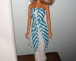 1975 Farrah Fawcett doll
