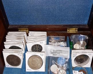United States Antique and Vintage coins