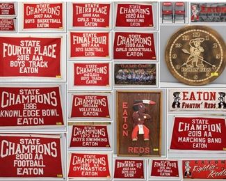 Eaton Schools Collage