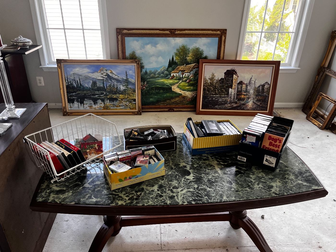 Heritage Hunt Estate Sale in Gainesville, VA starts on 7/8/2023