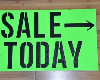 Sale Picture
