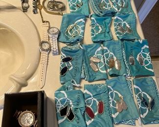 Kendra Scott jewelry 