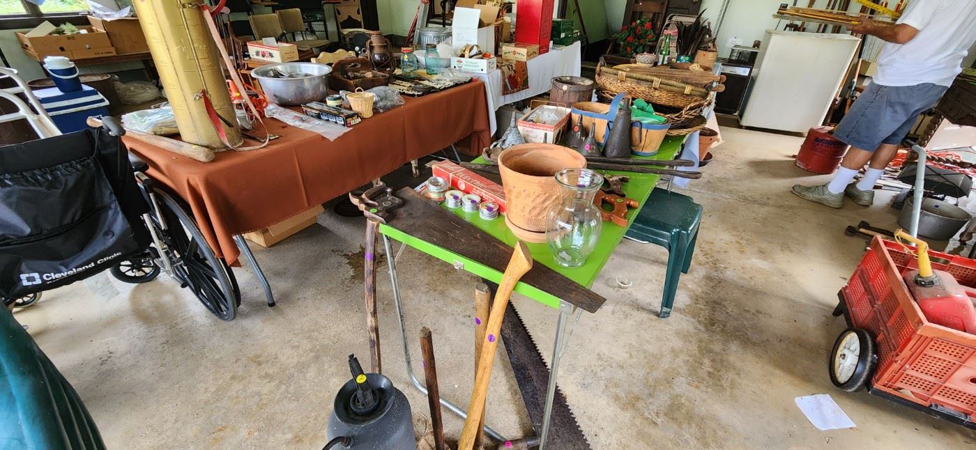 Vintage Sale in Seville starts on 7/13/2023