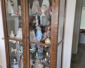 Antique Doll Collection