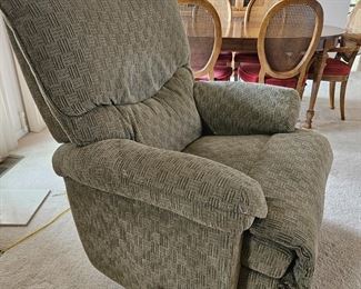 Lazy Boy reclining chair