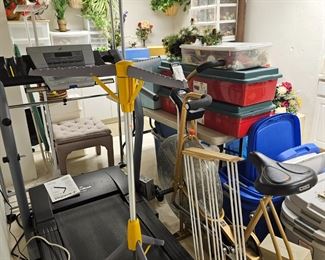 Nordictrack treadmill