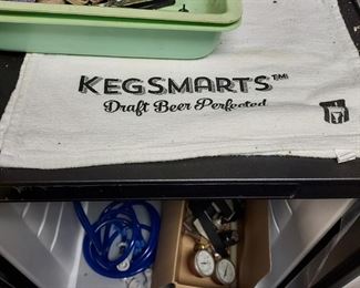 Keg Smarts Beer Making System & Supplies