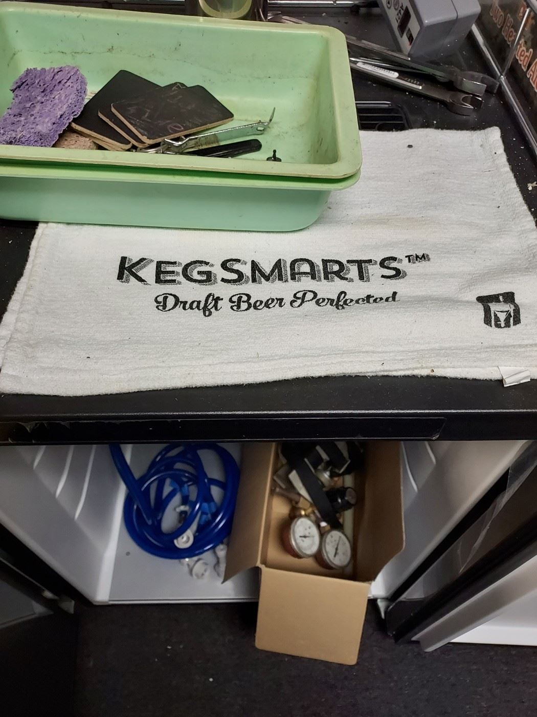 Keg Smarts Beer Making System & Supplies