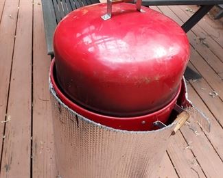 Electric Smoker