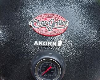 Akorn "Black Egg" Grill