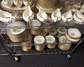 Quban Royal 22k Dishes