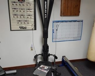 Bowflex XTL Workout Machine