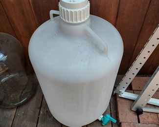 Plastic Jug