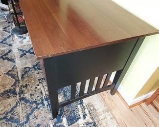 Wood Desk