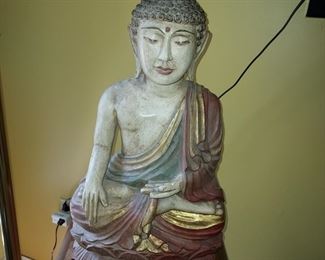 Asian Statue