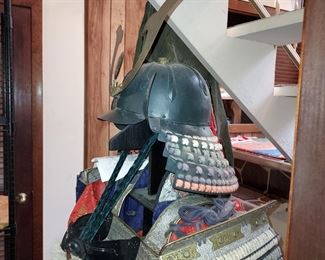 Full Samurai Armour Set