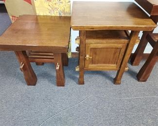 End Tables