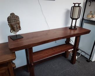 Sofa Table