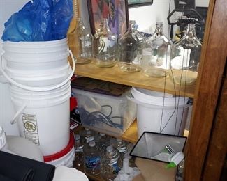 Beer Brewing Supplies