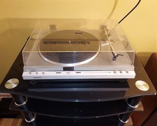 Onkyo Turntable CP-1020F