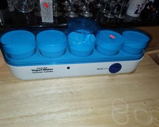 Yogurt Making Machine