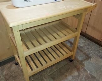 Kitchen Cart