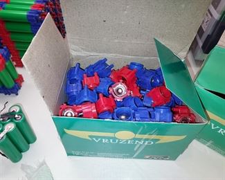 Battery Parts to Build Electric Car Cells