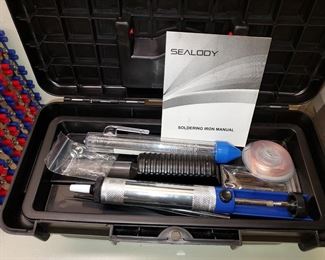 Soldering kit