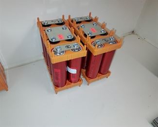 Auto Battery Cells