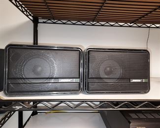 Bose 151 Outdoor Speakers